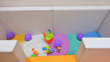 Pebbles Pit