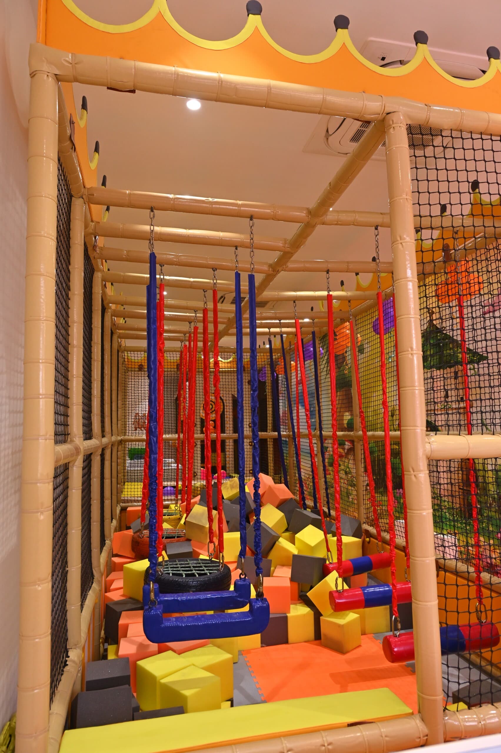 Spiral slides and towers