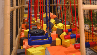 Ninja Ropes